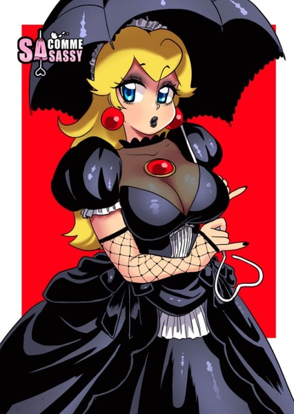 Princess Peach Toadstool photo