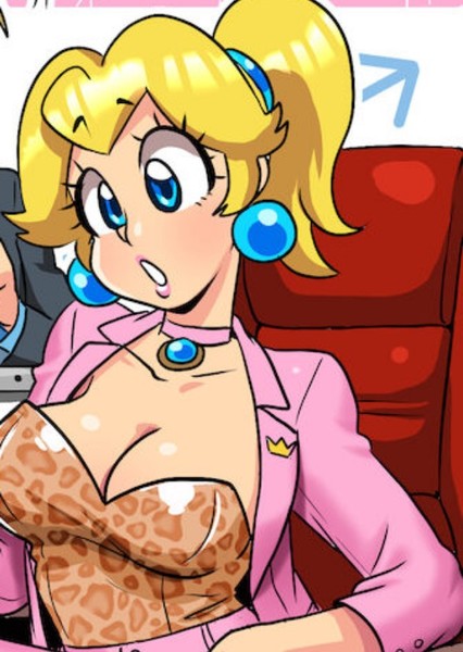 Princess Peach Toadstool photo