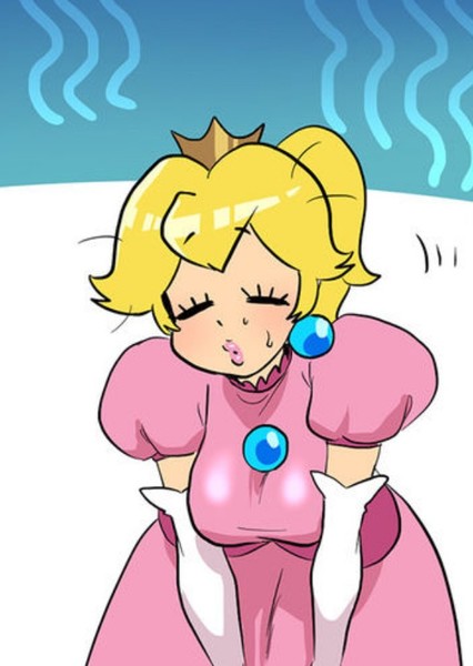 Princess Peach Toadstool photo