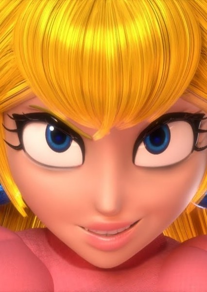 Princess Peach Toadstool photo