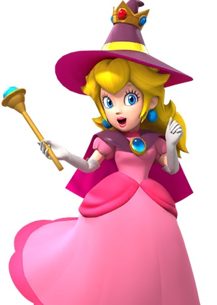 Princess Peach Toadstool photo