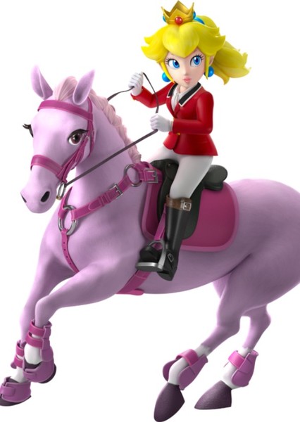 Princess Peach Toadstool photo