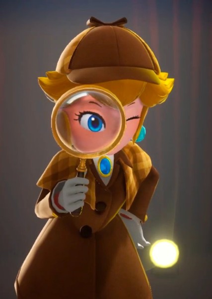 Princess Peach Toadstool photo