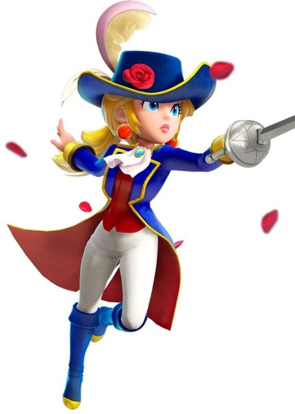 Princess Peach Toadstool photo