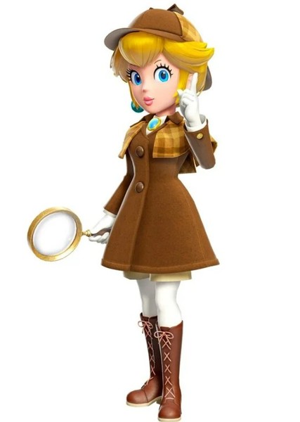 Princess Peach Toadstool photo