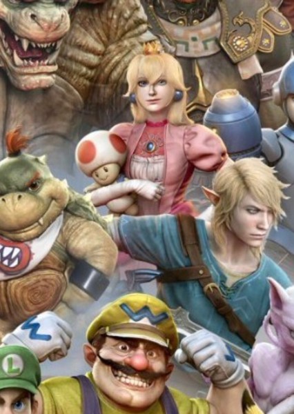 Princess Peach: Hero Watch (TV Series)