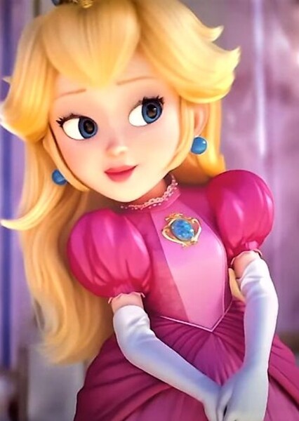 Princess Peach (The Super Mario Bros. Movie)