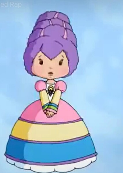 Princess Rap (Strawberry shortcake)