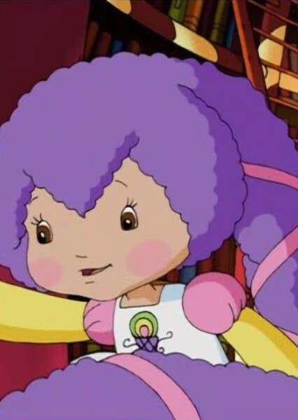 Princess Rap (Strawberry shortcake)