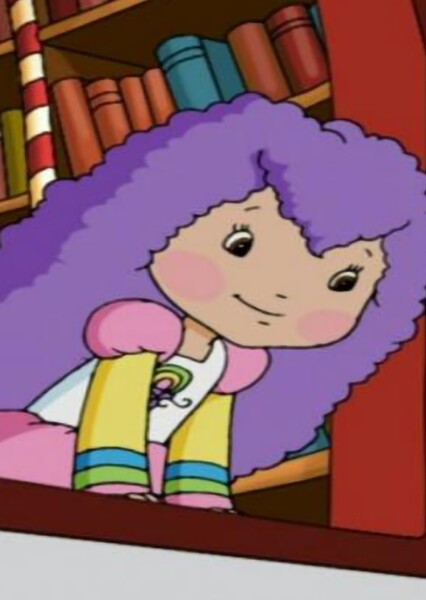 Princess Rap (Strawberry shortcake) photo