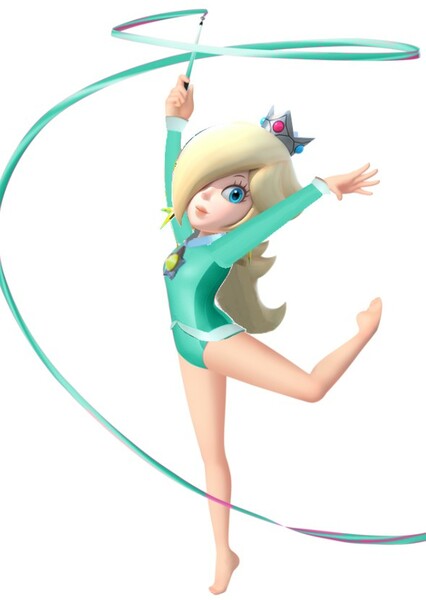 Princess Rosalina photo