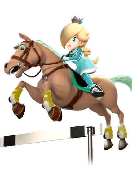Princess Rosalina photo