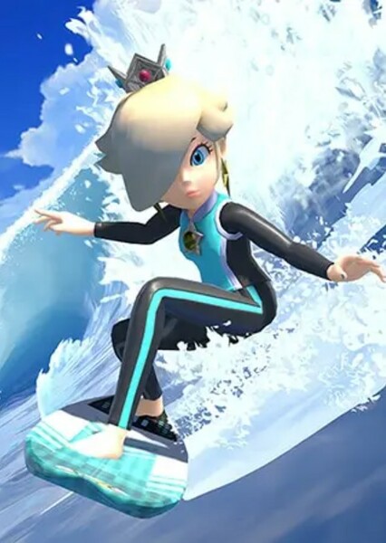 Princess Rosalina photo