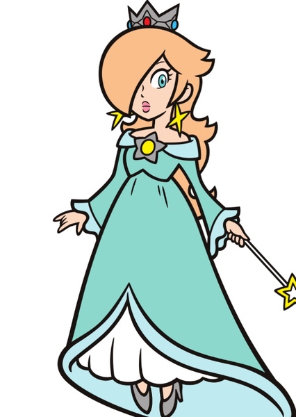 Princess Rosalina photo