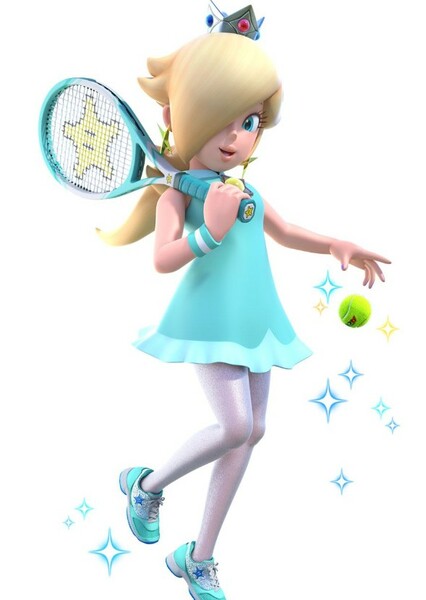 Princess Rosalina photo