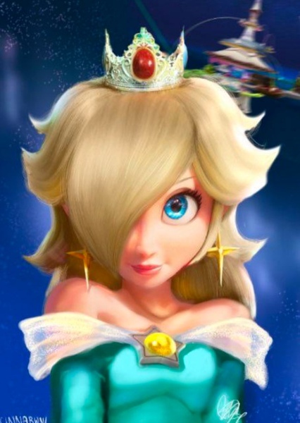 Princess Rosalina photo