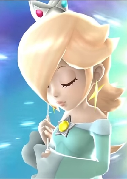 Rosalina Completes her Story Arc