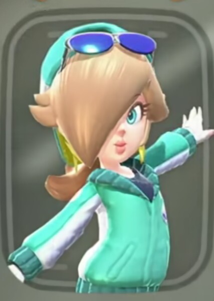 Princess Rosalina photo