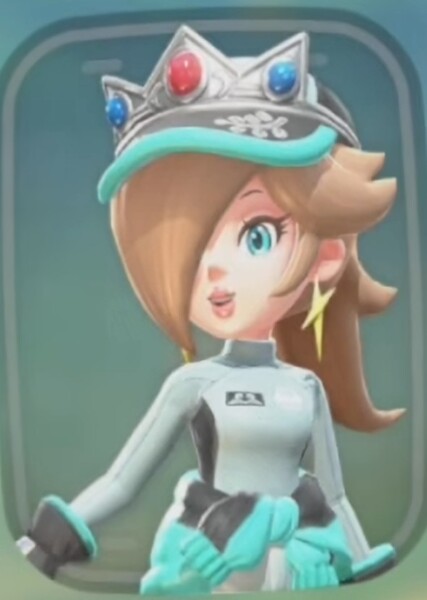 Princess Rosalina photo