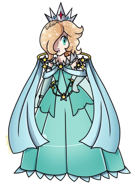Princess Rosalina photo