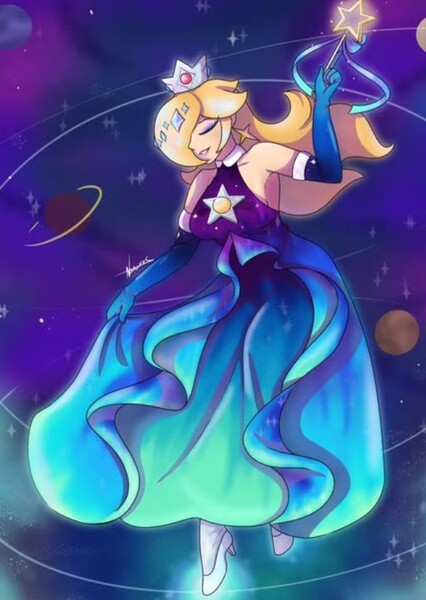 Princess Rosalina photo