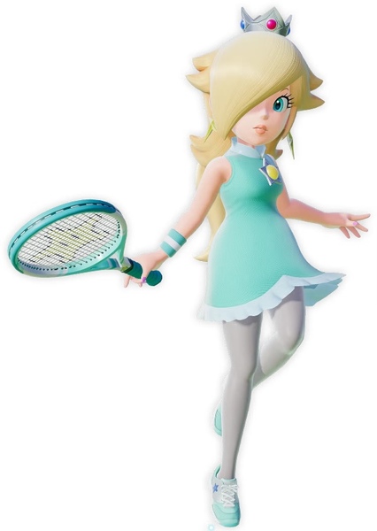 Princess Rosalina photo