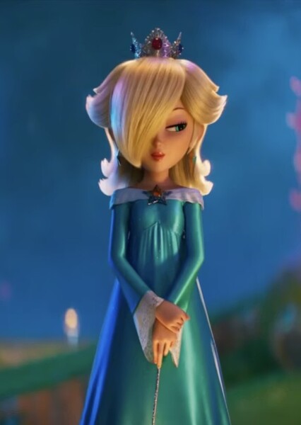 Princess Rosalina photo