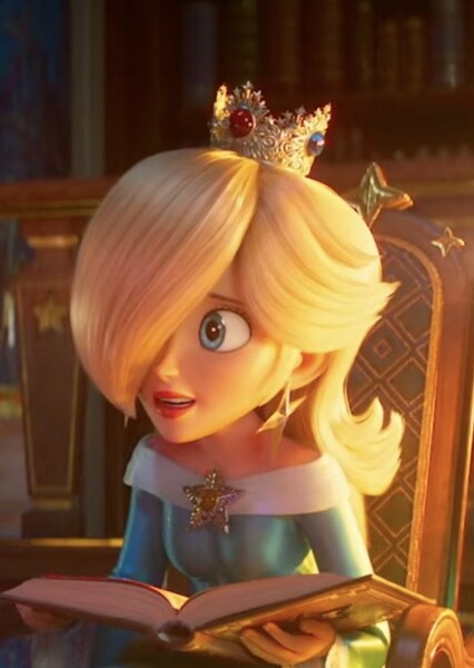 Princess Rosalina photo