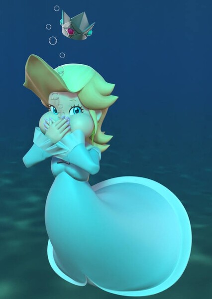 Princess Rosalina photo