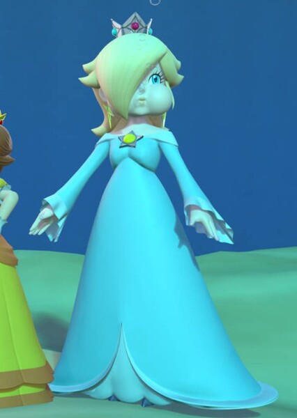 Princess Rosalina photo