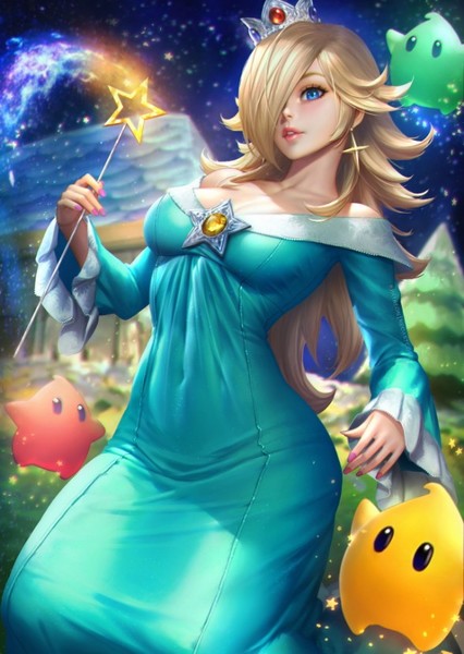 Princess Rosalina photo