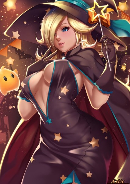 Princess Rosalina photo