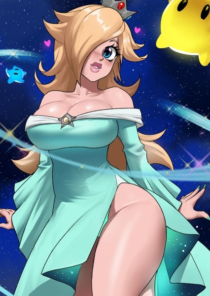 Princess Rosalina photo