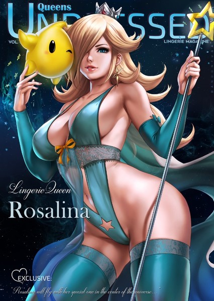 Princess Rosalina photo