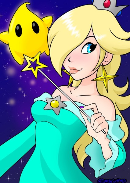 Princess Rosalina photo