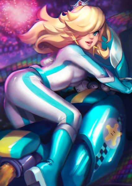 Princess Rosalina photo