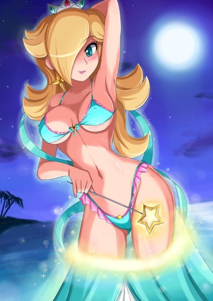 Princess Rosalina photo