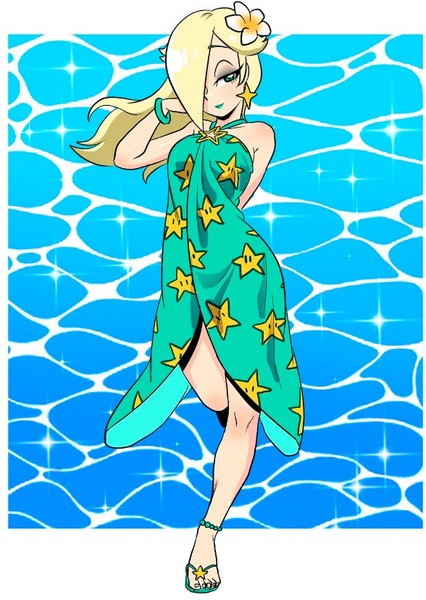 Princess Rosalina photo