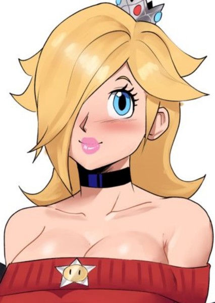 Princess Rosalina photo