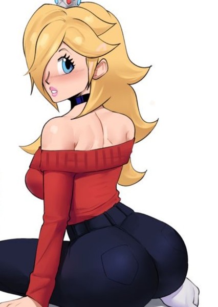 Princess Rosalina photo