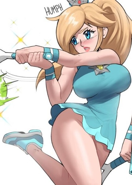 Princess Rosalina photo