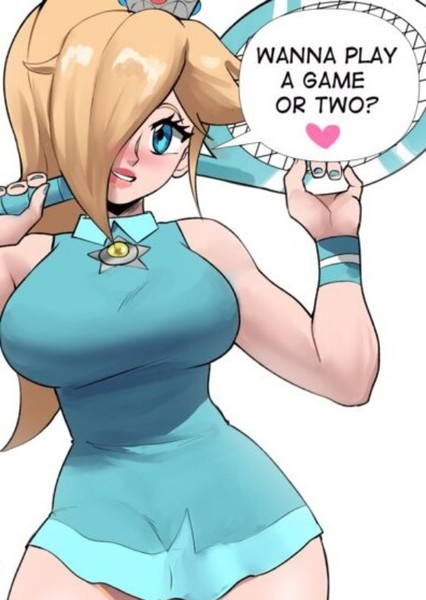 Princess Rosalina photo