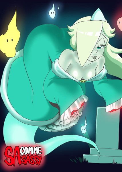 Princess Rosalina photo