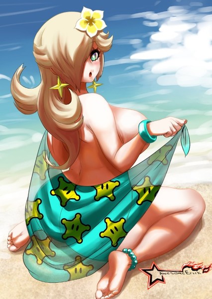 Princess Rosalina photo