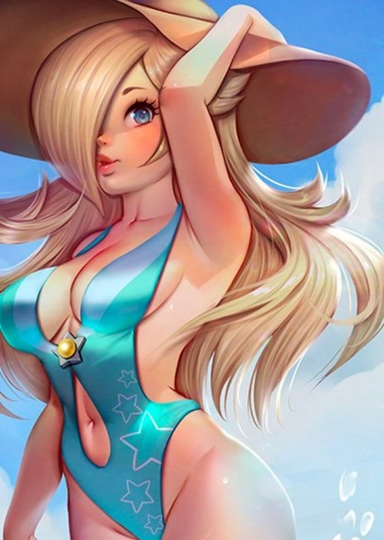 Princess Rosalina photo