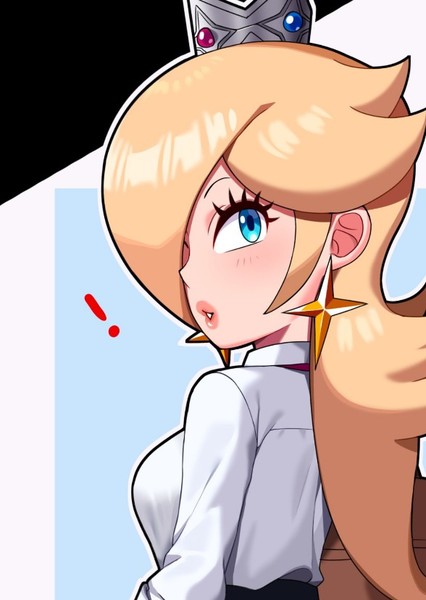 Princess Rosalina photo