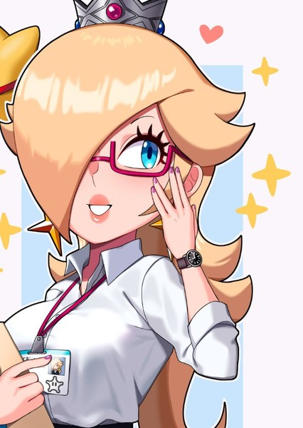 Princess Rosalina photo