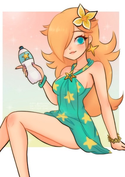 Princess Rosalina photo