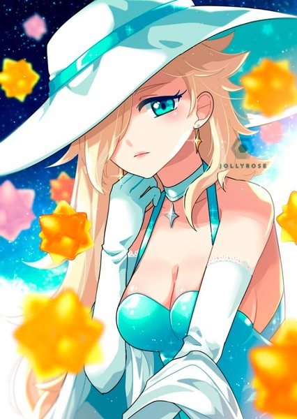 Princess Rosalina photo