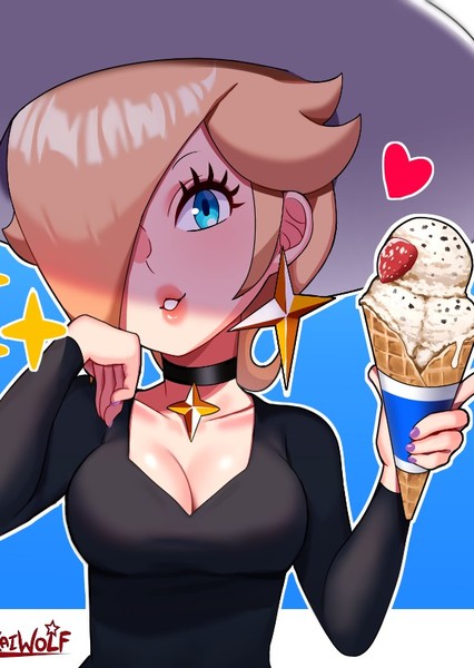 Princess Rosalina photo